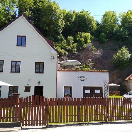 Penzion Sv. Duch Český Krumlov Buitenkant foto