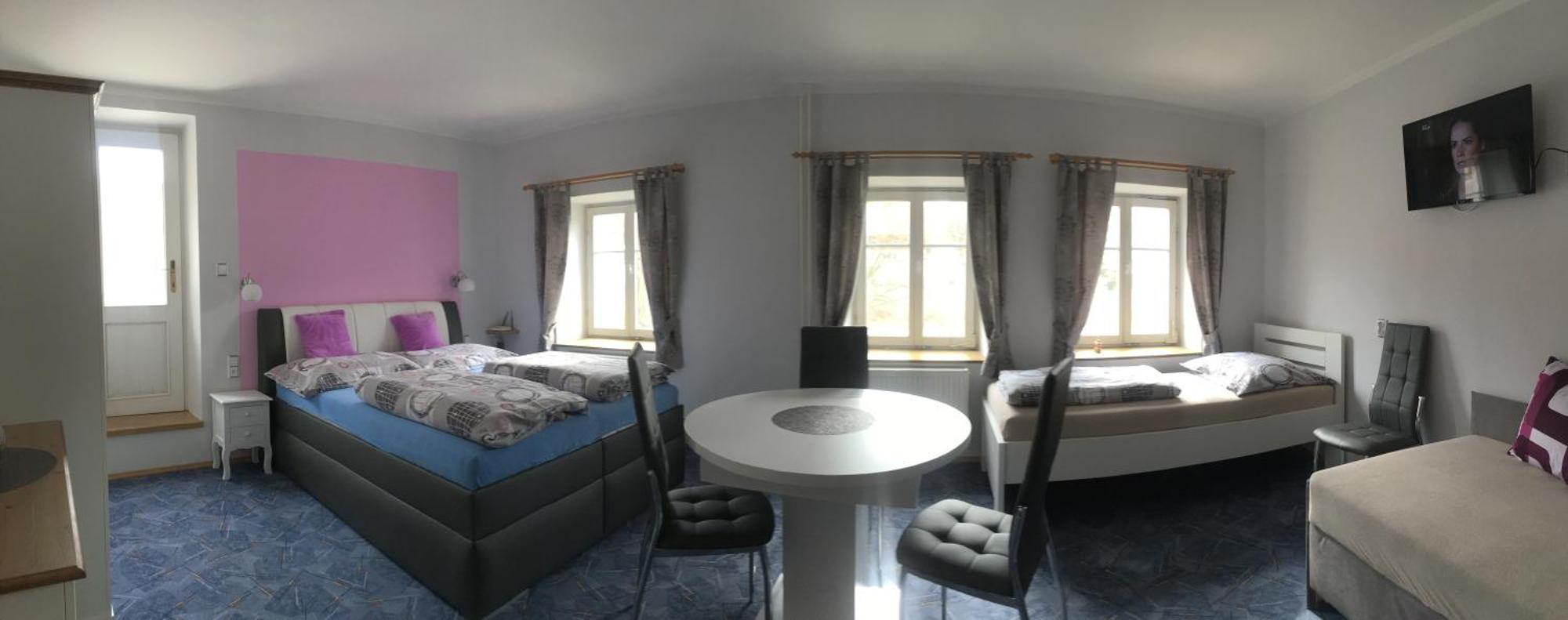 Penzion Sv. Duch Český Krumlov Buitenkant foto