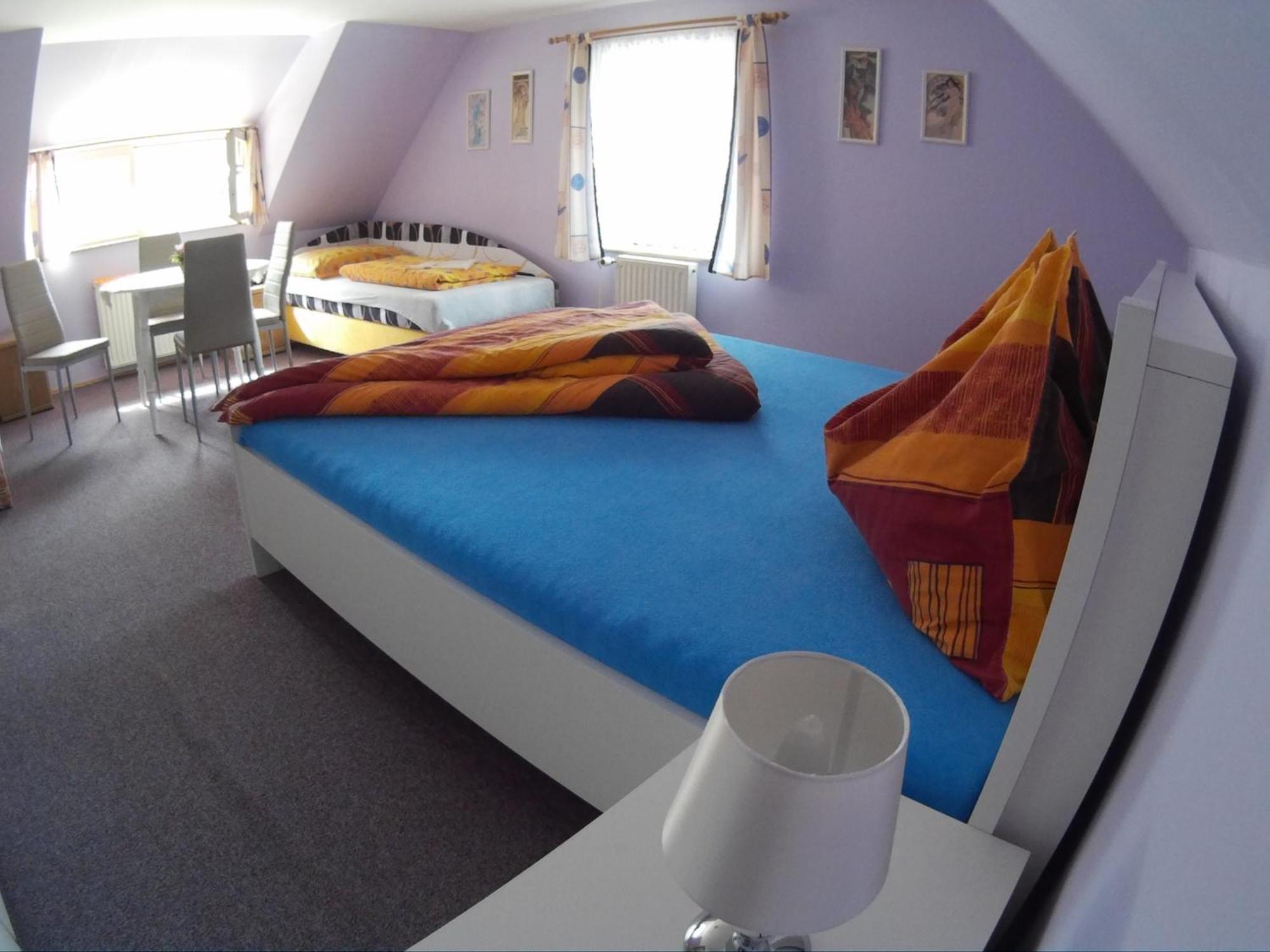 Penzion Sv. Duch Český Krumlov Kamer foto