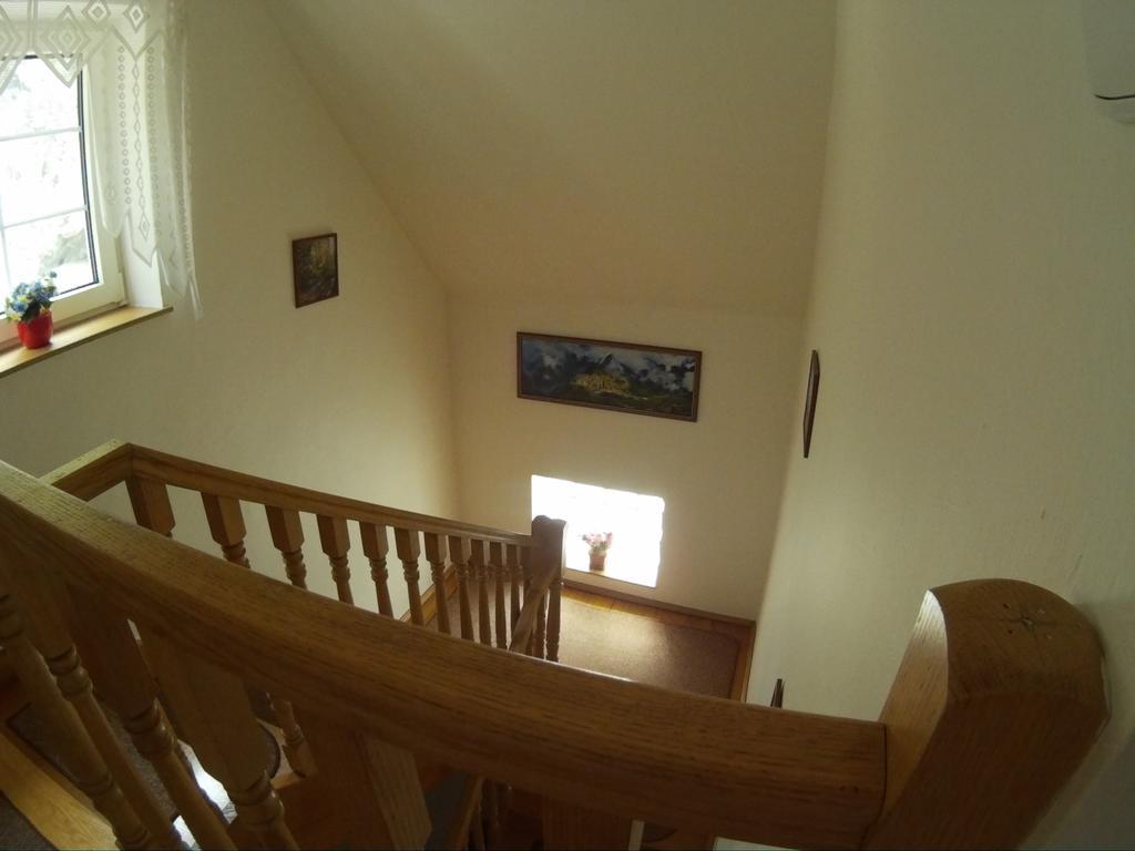 Penzion Sv. Duch Český Krumlov Buitenkant foto