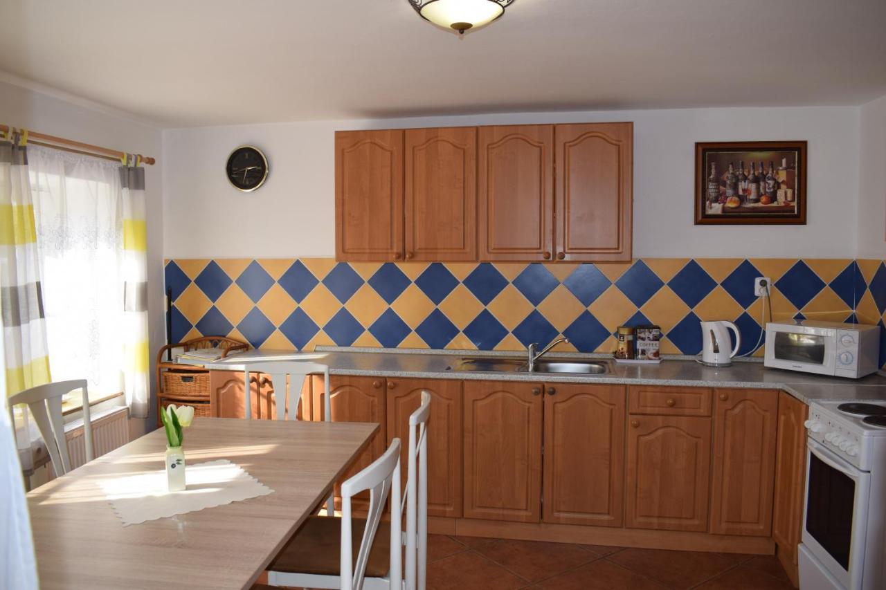 Penzion Sv. Duch Český Krumlov Buitenkant foto